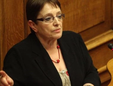 Στο Μάτι βρισκόταν η Αλέκα Παπαρήγα - «Στο παρά πέντε» γλίτωσε